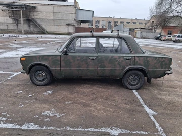 Авто ВАЗ 2101 1971 № 8311407