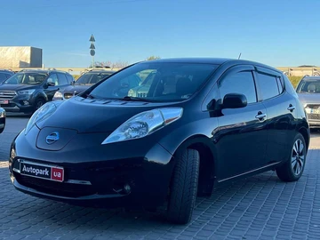 Авто Nissan Leaf 2016 № 8311439