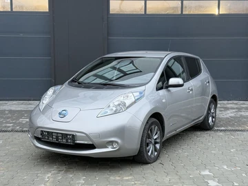 Авто Nissan Leaf 2016 № 8311445