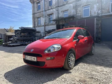 Авто Fiat Punto 2012 № 8311447