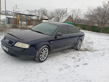 Авто Audi A6 2000 № 8311448