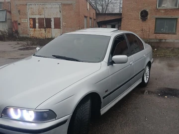 Авто BMW 5 Серия 1998 № 8311450