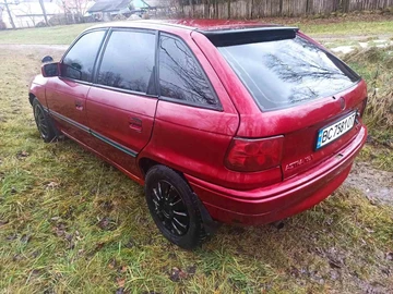 Авто Opel Astra 1992 № 8311451
