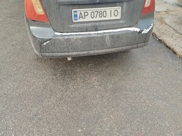 Авто Chevrolet Lacetti 2007 № 8311452