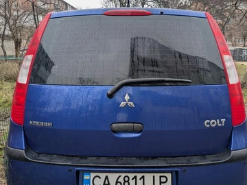 Авто Mitsubishi Colt 2008 № 8311454