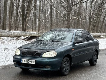 Авто Daewoo Lanos Sens  2002 № 8311455