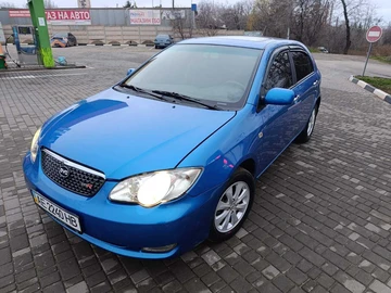 Авто BYD F3 2013 № 8311458