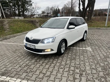 Авто Skoda Fabia 2015 № 8311465