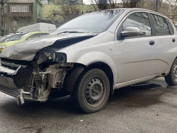 Авто Chevrolet Aveo 2008 № 8311466