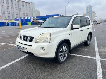 Авто Nissan X-Trail 2008 № 8311469