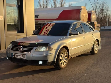 Авто Volkswagen Passat Sedan 2003 № 8311470
