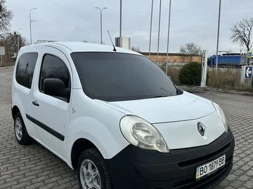 Авто Renault Kangoo Passenger 2008 № 8311472