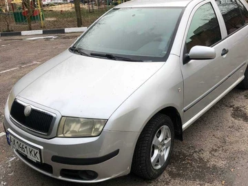 Авто Skoda Fabia 2007 № 8311474