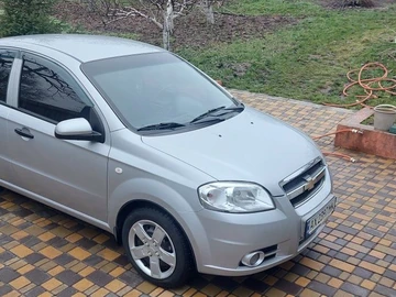 Авто Chevrolet Aveo 2007 № 8311475