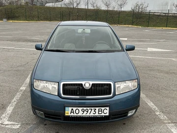 Авто Skoda Fabia 2003 № 8311477