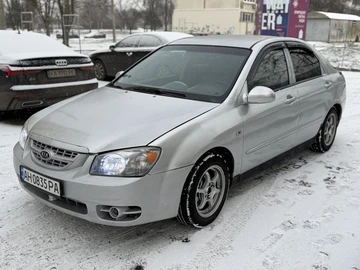 Авто KIA Cerato Forte  2006 № 8311483