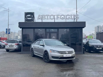 Авто Volkswagen Passat Sedan 2013 № 8311484