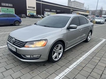 Авто Volkswagen Passat Sedan 2013 № 8311486