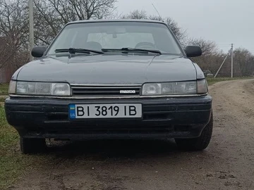 Авто Mazda 626 1988 № 8311487