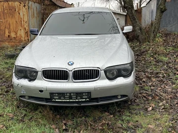 Авто BMW 7 Серия 2004 № 8311490