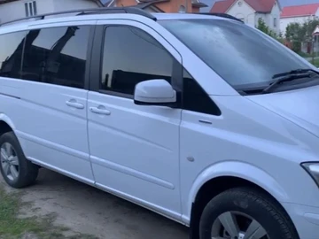 Авто Mercedes Vito 2014 № 8311491