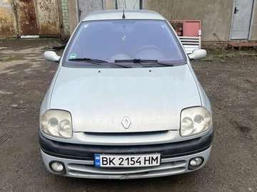 Авто Renault Clio 1999 № 8311493