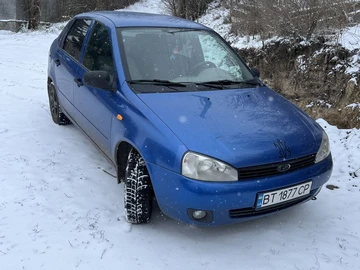 Авто ВАЗ 1118 Kalina 2007 № 8311497