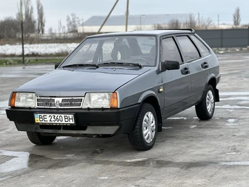 Авто ВАЗ 2109 2006 № 8311502