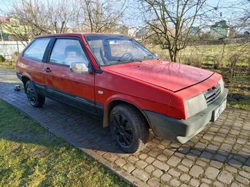 Авто ВАЗ 2108 1991 № 8311505
