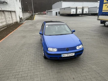 Авто Volkswagen Golf 1999 № 8311509