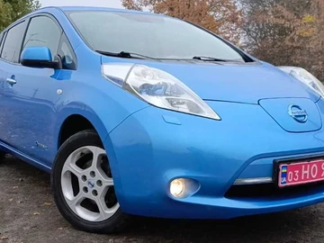 Авто Nissan Leaf 2012 № 8311510