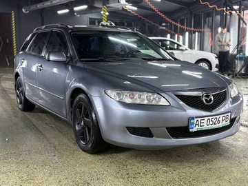 Авто Mazda 6 2003 № 8311609