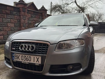 Авто Audi A4 2006 № 8311612