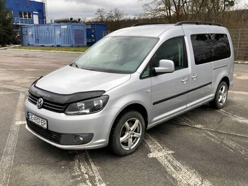 Авто Volkswagen Caddy 2011 № 8311614