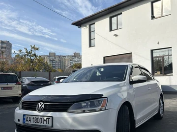 Авто Volkswagen Jetta 2012 № 8311616