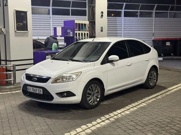 Авто Ford Focus 2010 № 8311622