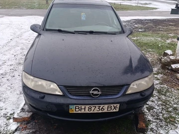 Авто Opel Vectra 1996 № 8311623