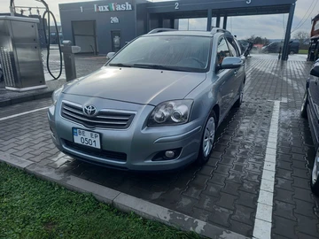 Авто Toyota Avensis 2008 № 8311625