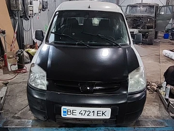 Авто Peugeot Partner 2006 № 8311627
