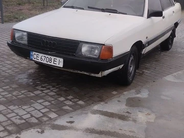 Авто Audi 100 1989 № 8311630