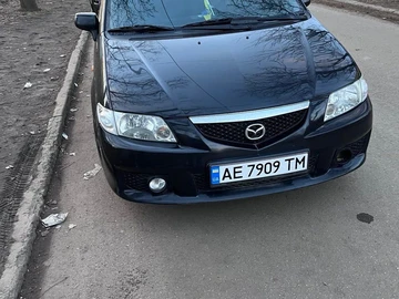 Авто Mazda Premacy 2001 № 8311633