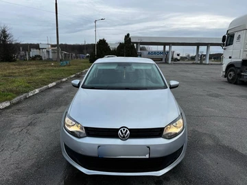 Авто Volkswagen Polo 2010 № 8311634