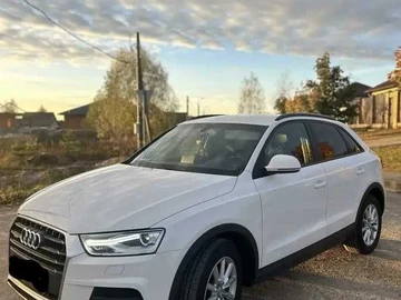 Авто Audi Q3 2015 № 8311636