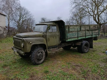 Авто ГАЗ 21 Волга 1994 № 8311637
