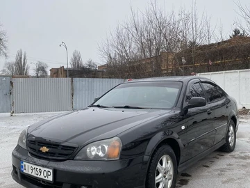 Авто Chevrolet Evanda 2006 № 8311639