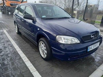 Авто Opel Astra 2008 № 8311641