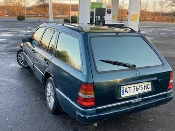 Авто Mercedes 200 1994 № 8311642