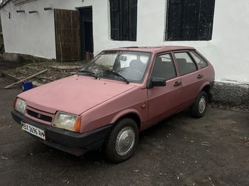 Авто ВАЗ 2109 1995 № 8311644