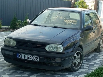 Авто Volkswagen Golf 1993 № 8311645
