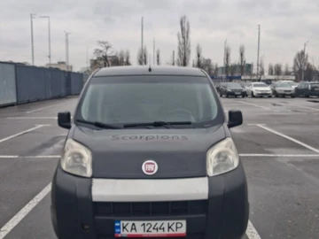 Авто Fiat Fiorino 2014 № 8311647